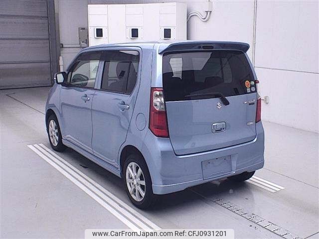 suzuki wagon-r 2013 -SUZUKI--Wagon R MH34S-176256---SUZUKI--Wagon R MH34S-176256- image 2