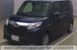 toyota roomy 2017 -TOYOTA 【横浜 505ｽ9545】--Roomy DBA-M900A--M900A-0029870---TOYOTA 【横浜 505ｽ9545】--Roomy DBA-M900A--M900A-0029870-