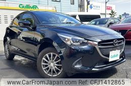 mazda demio 2018 -MAZDA--Demio DBA-DJ3AS--DJ3AS-502921---MAZDA--Demio DBA-DJ3AS--DJ3AS-502921-