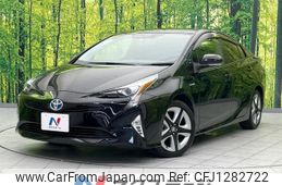 toyota prius 2018 quick_quick_ZVW50_ZVW50-6135728