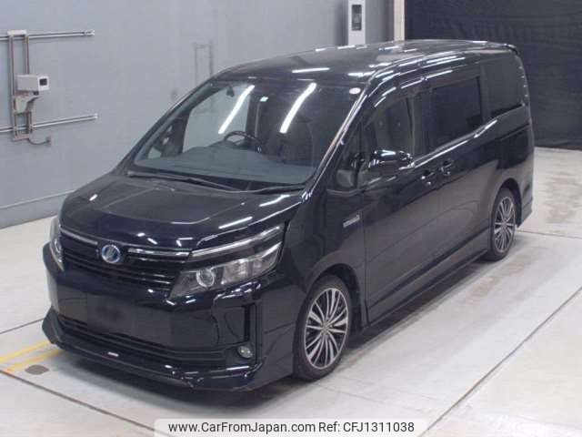 toyota voxy 2014 -TOYOTA--Voxy DAA-ZWR80G--ZWR80-0012001---TOYOTA--Voxy DAA-ZWR80G--ZWR80-0012001- image 1