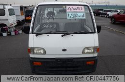 subaru sambar-truck 1994 5237