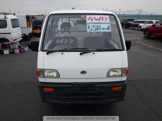 subaru sambar-truck 1994 5237 image 1