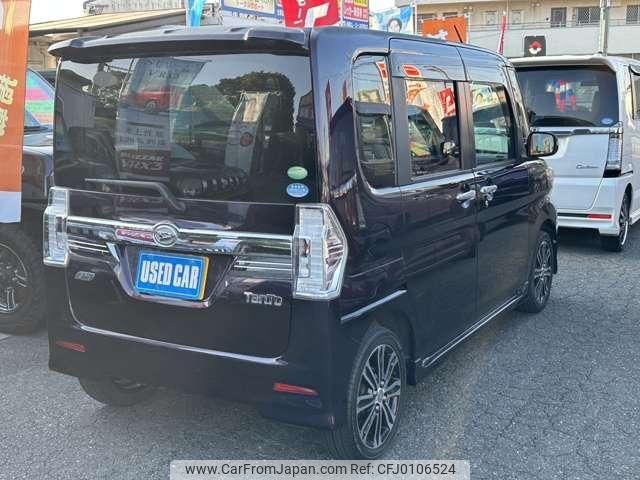 daihatsu tanto 2014 quick_quick_DBA-LA600S_LA600S-0150596 image 2