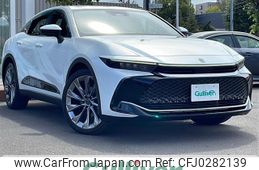 toyota toyota-others 2023 -TOYOTA--Croen CrossOver 6AA-AZSH35--AZSH35-6004426---TOYOTA--Croen CrossOver 6AA-AZSH35--AZSH35-6004426-