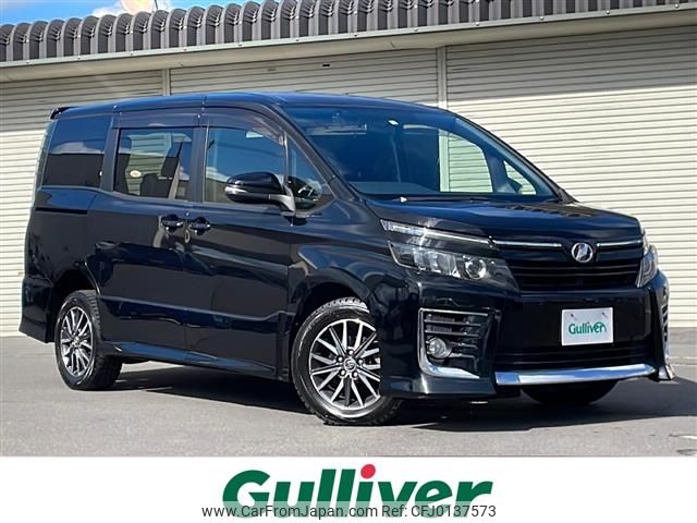 toyota voxy 2014 -TOYOTA--Voxy DBA-ZRR85W--ZRR85-0008881---TOYOTA--Voxy DBA-ZRR85W--ZRR85-0008881- image 1