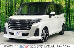 toyota roomy 2022 -TOYOTA--Roomy 4BA-M900A--M900A-0680441---TOYOTA--Roomy 4BA-M900A--M900A-0680441-