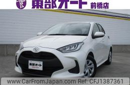 toyota yaris 2022 -TOYOTA--Yaris KSP210--KSP210-0058027---TOYOTA--Yaris KSP210--KSP210-0058027-