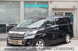 toyota vellfire 2019 -TOYOTA--Vellfire DBA-AGH30W--AGH30-0221968---TOYOTA--Vellfire DBA-AGH30W--AGH30-0221968-