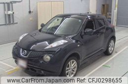 nissan juke 2011 -NISSAN--Juke YF15-046350---NISSAN--Juke YF15-046350-