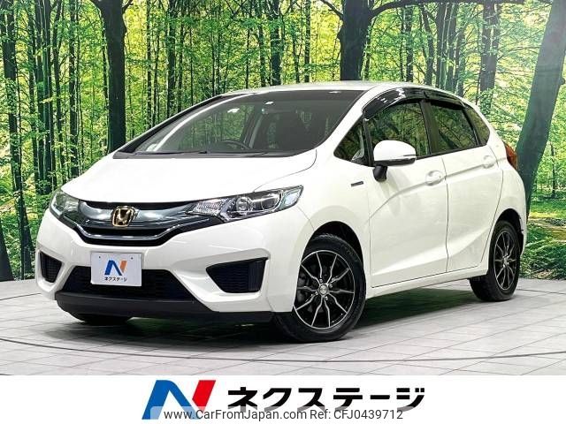 honda fit 2014 -HONDA--Fit DAA-GP5--GP5-3038204---HONDA--Fit DAA-GP5--GP5-3038204- image 1