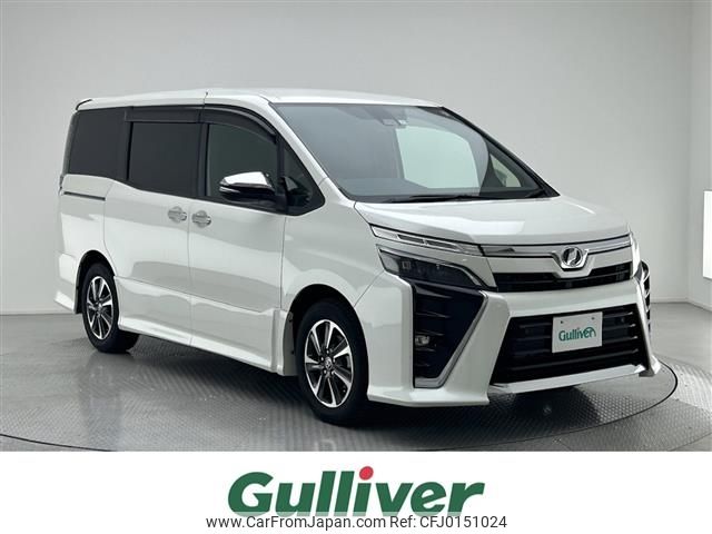 toyota voxy 2019 -TOYOTA--Voxy DBA-ZRR80W--ZRR80-0528994---TOYOTA--Voxy DBA-ZRR80W--ZRR80-0528994- image 1