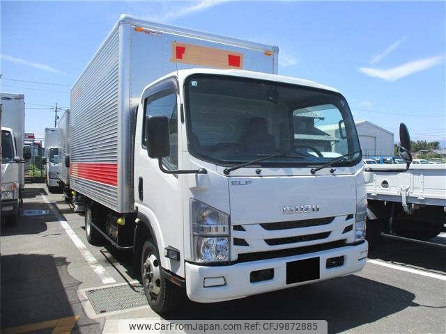 isuzu elf-truck 2019 -ISUZU--Elf NPS85AN-7005581---ISUZU--Elf NPS85AN-7005581- image 1