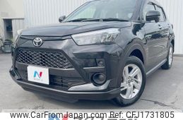 toyota raize 2022 CFJ1731805