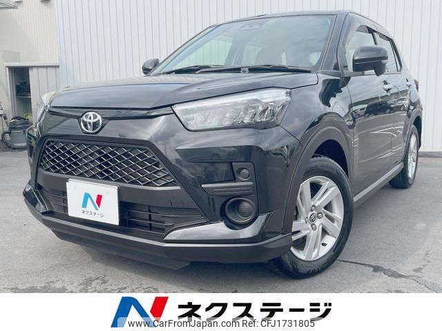 toyota raize 2022 CFJ1731805 image 1