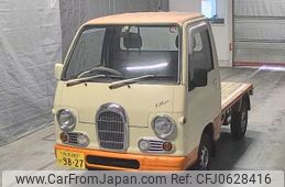 subaru sambar-truck 1998 -SUBARU 【所沢 480け9827】--Samber Truck KS3-135509---SUBARU 【所沢 480け9827】--Samber Truck KS3-135509-