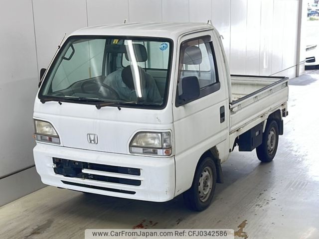 honda acty-truck 1999 -HONDA--Acty Truck HA4-2420697---HONDA--Acty Truck HA4-2420697- image 1