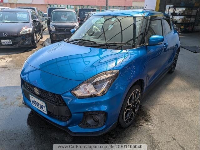 suzuki swift 2018 -SUZUKI 【名変中 】--Swift ZC33S--111674---SUZUKI 【名変中 】--Swift ZC33S--111674- image 1