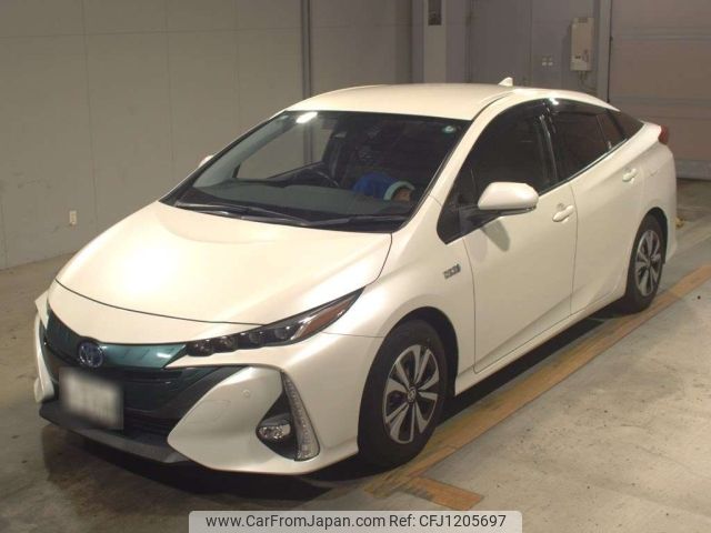 toyota prius-phv 2017 -TOYOTA 【福岡 332ろ1200】--Prius PHV ZVW52-3060355---TOYOTA 【福岡 332ろ1200】--Prius PHV ZVW52-3060355- image 1
