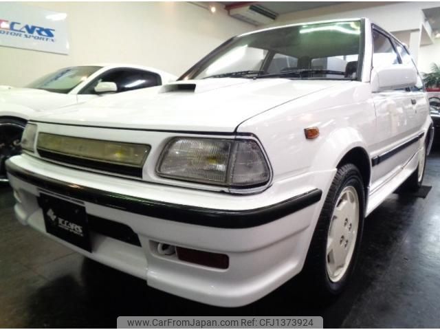 toyota starlet 1988 -TOYOTA--Starlet EP71--EP71-5437871---TOYOTA--Starlet EP71--EP71-5437871- image 1