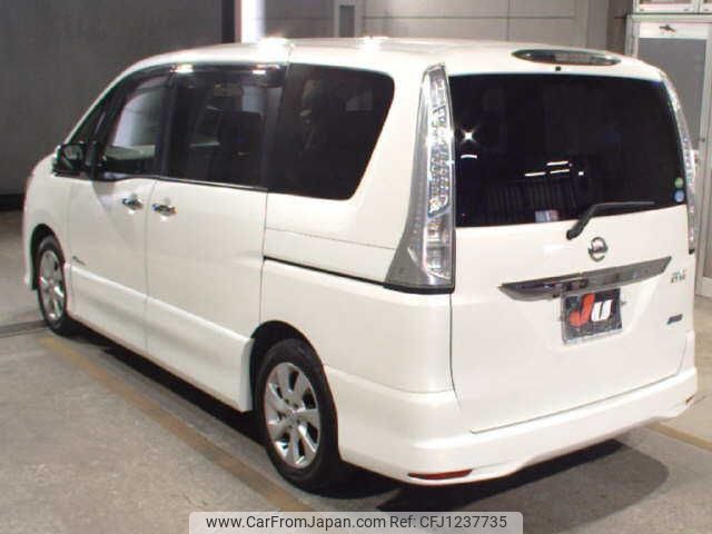 nissan serena 2012 -NISSAN 【筑豊 330ﾈ424】--Serena HFC26--HFC26-114244---NISSAN 【筑豊 330ﾈ424】--Serena HFC26--HFC26-114244- image 2