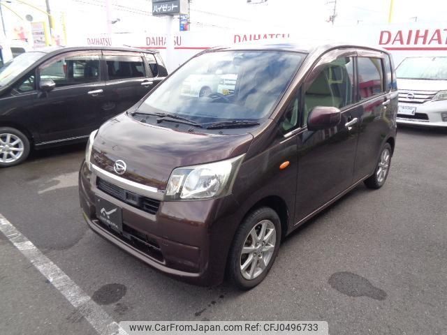 daihatsu move 2014 quick_quick_DBA-LA100S_LA100S-1059986 image 1