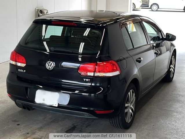 volkswagen golf 2011 CFJ1611118 image 2