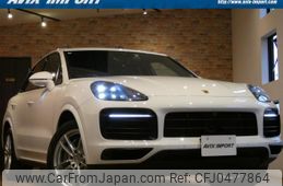 porsche cayenne 2018 quick_quick_E3K29_WP1ZZZ9YZKDA63156