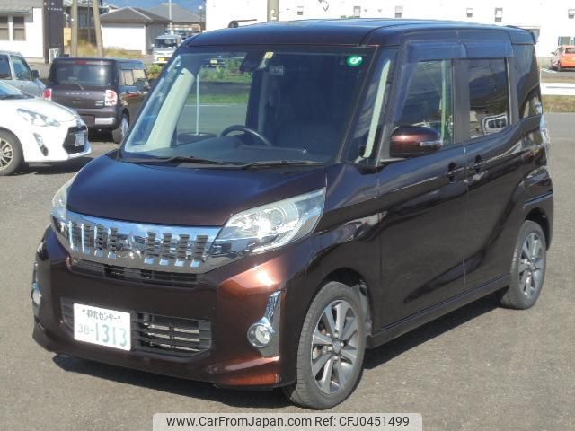 mitsubishi ek-space 2016 quick_quick_DBA-B11A_B11A-0112773 image 1