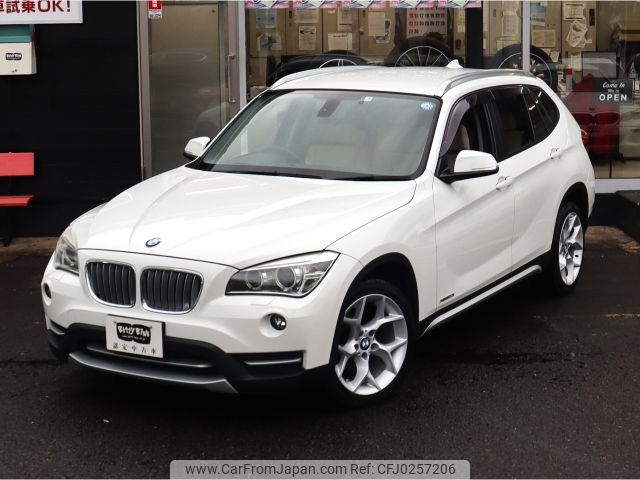 bmw x1 2013 -BMW--BMW X1 DBA-VM20--WBAVM92020VT58731---BMW--BMW X1 DBA-VM20--WBAVM92020VT58731- image 2