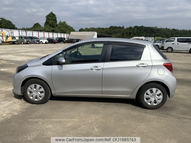toyota vitz 2016 CFJ1885763 image 2