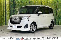 toyota roomy 2018 -TOYOTA--Roomy DBA-M900A--M900A-0240322---TOYOTA--Roomy DBA-M900A--M900A-0240322-