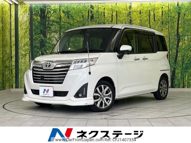 toyota roomy 2018 -TOYOTA--Roomy DBA-M900A--M900A-0240322---TOYOTA--Roomy DBA-M900A--M900A-0240322- image 1
