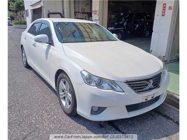 toyota mark-x 2011 TE983 image 1