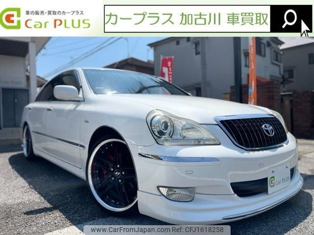 toyota crown-majesta 2006 CFJ1618258 image 1