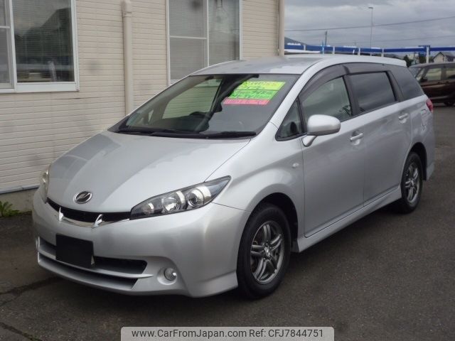 toyota wish 2011 -TOYOTA--Wish DBA-ZGE25W--ZGE25-0015891---TOYOTA--Wish DBA-ZGE25W--ZGE25-0015891- image 1