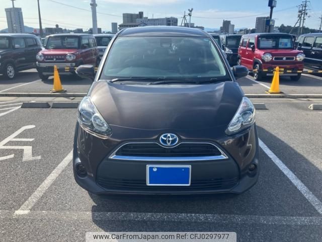 toyota sienta 2016 -TOYOTA--Sienta DAA-NHP170G--NHP170-7066991---TOYOTA--Sienta DAA-NHP170G--NHP170-7066991- image 2