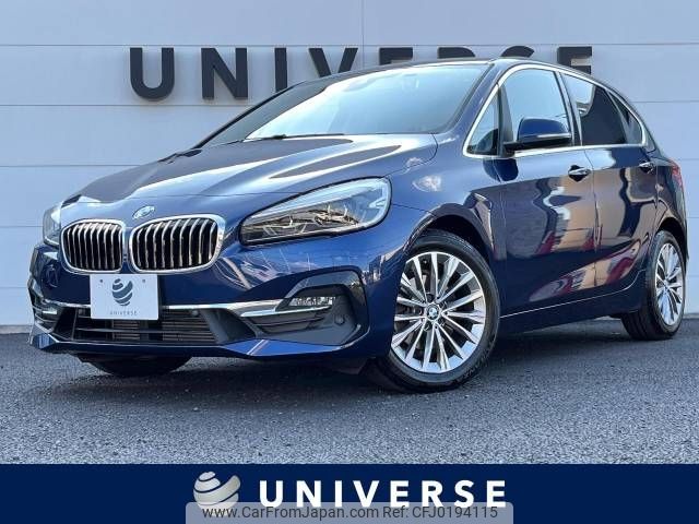 bmw 2-series 2019 -BMW--BMW 2 Series LDA-2C20--WBA6Z120507E88582---BMW--BMW 2 Series LDA-2C20--WBA6Z120507E88582- image 1