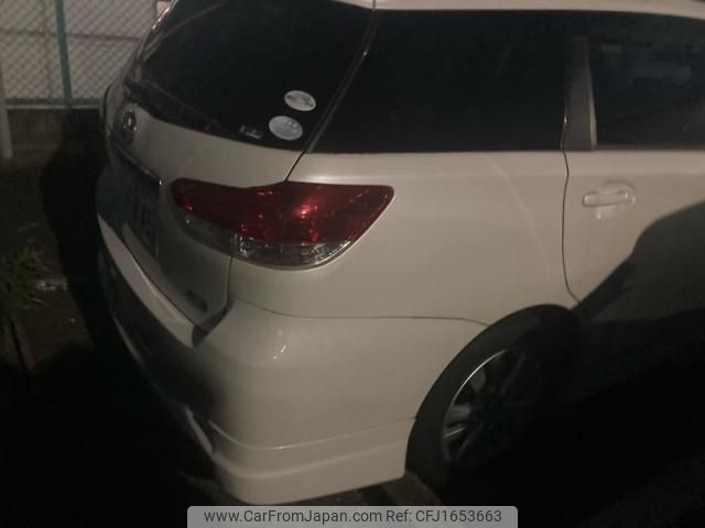 toyota wish 2009 CFJ1653663 image 2