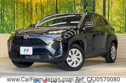 toyota yaris-cross 2022 -TOYOTA--Yaris Cross 5BA-MXPB10--MXPB10-3022580---TOYOTA--Yaris Cross 5BA-MXPB10--MXPB10-3022580-