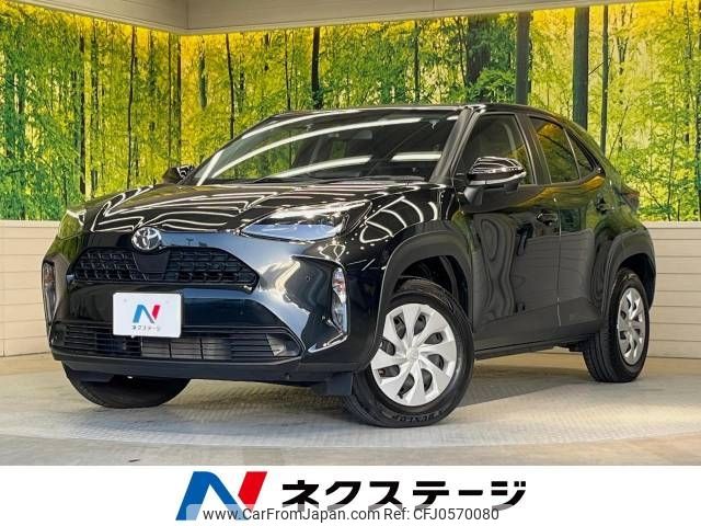 toyota yaris-cross 2022 -TOYOTA--Yaris Cross 5BA-MXPB10--MXPB10-3022580---TOYOTA--Yaris Cross 5BA-MXPB10--MXPB10-3022580- image 1