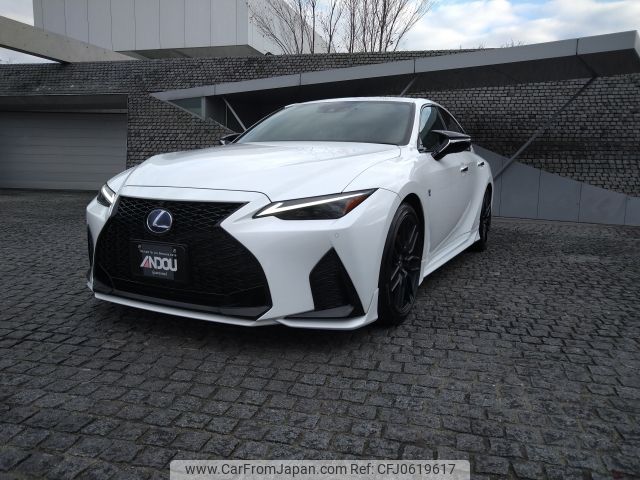 lexus is 2022 -LEXUS--Lexus IS 6AA-AVE30--AVE30-5092156---LEXUS--Lexus IS 6AA-AVE30--AVE30-5092156- image 1