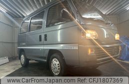 honda street 1990 CFJ1807369
