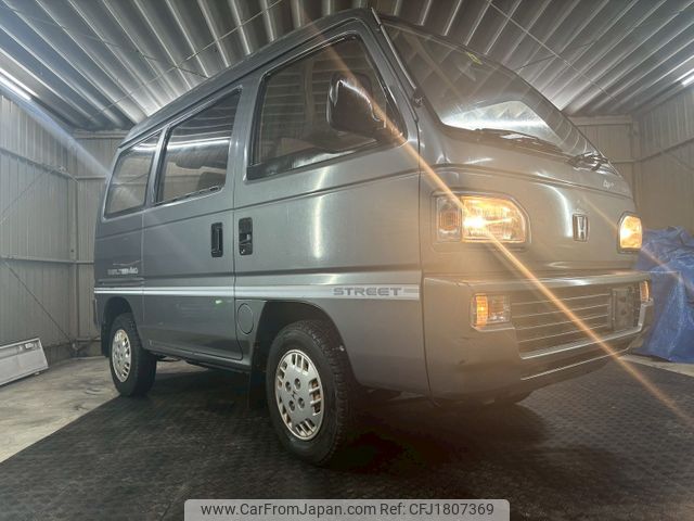honda street 1990 CFJ1807369 image 2