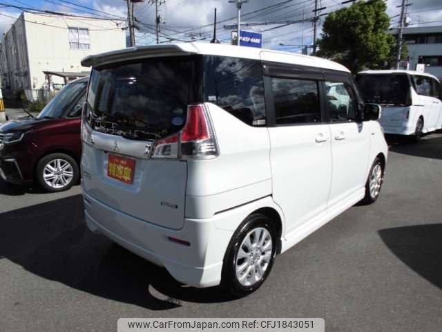 mitsubishi delica-d2 2018 CFJ1843051 image 2