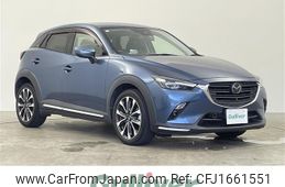 mazda cx-3 2019 CFJ1661551