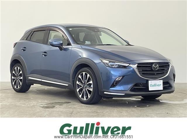 mazda cx-3 2019 CFJ1661551 image 1