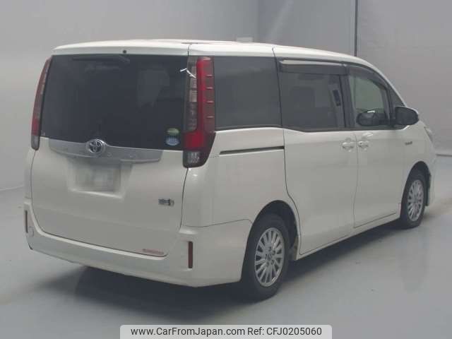 toyota noah 2014 -TOYOTA 【福井 501ｿ6737】--Noah DAA-ZWR80G--ZWR80G-0022748---TOYOTA 【福井 501ｿ6737】--Noah DAA-ZWR80G--ZWR80G-0022748- image 2