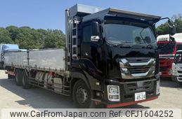 isuzu giga 2017 CFJ1604252