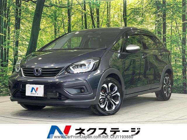 honda fit 2021 quick_quick_GR8_GR8-1100559 image 1